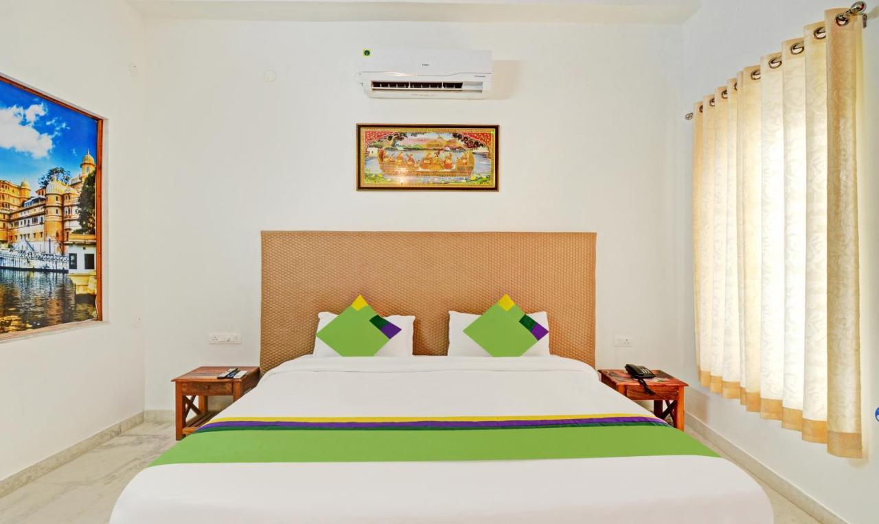 Treebo Khakhri Haveli Hotel อุเดเปอร์ ภายนอก รูปภาพ