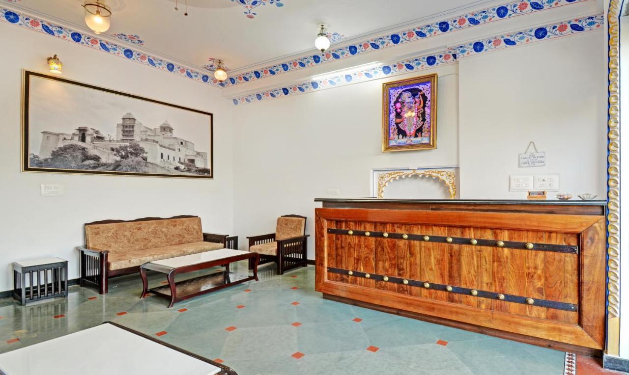 Treebo Khakhri Haveli Hotel อุเดเปอร์ ภายนอก รูปภาพ